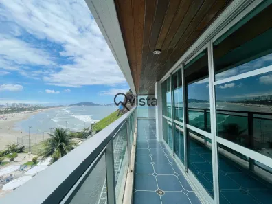 Apartamento com 3 Quartos para alugar, 160m² no Pitangueiras, Guarujá