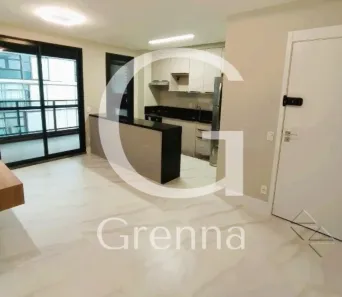 Apartamento com 1 Quarto à venda, 50m² no Cerqueira César, São Paulo