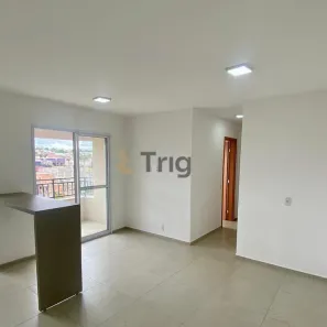 Apartamento com 2 Quartos para alugar, 60m² no Jardim Helvécia, Aparecida de Goiânia