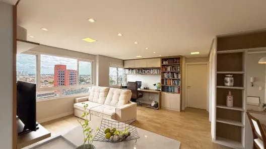 Apartamento com 2 Quartos à venda, 77m² no São João, Porto Alegre