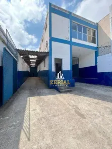 Galpão/Depósito/Armazém para alugar, 561m² no Jardim Independência, São Paulo