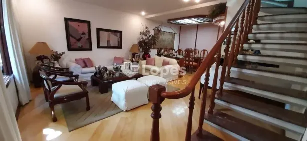 Casa com 4 Quartos à venda, 420m² no Tijuca, Rio de Janeiro