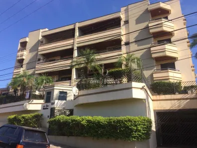 Apartamento com 3 Quartos à venda, 145m² no Jardim Paulistano, Ribeirão Preto