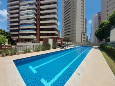 Apartamento com 3 Quartos à venda, 165m² no Meireles, Fortaleza