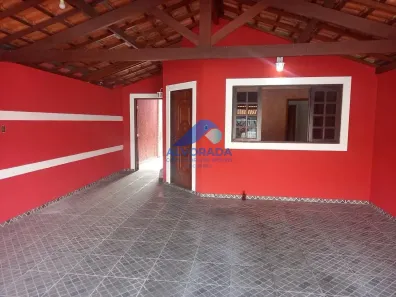 Casa com 3 Quartos à venda, 127m² no Residencial Bosque dos Ipês, São José dos Campos