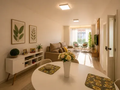 Apartamento com 2 Quartos à venda, 79m² no Córrego Grande, Florianópolis