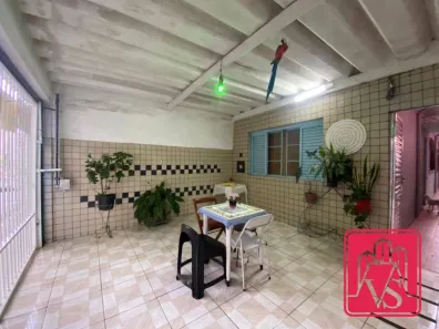 Casa com 3 Quartos à venda, 97m² no Rudge Ramos, São Bernardo do Campo