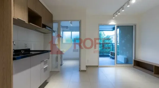 Apartamento com 2 Quartos à venda, 66m² no Santo Amaro, São Paulo