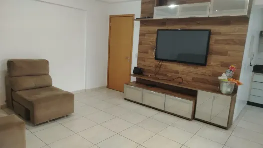 Apartamento com 2 Quartos para alugar, 78m² no Jardim Goiás, Goiânia