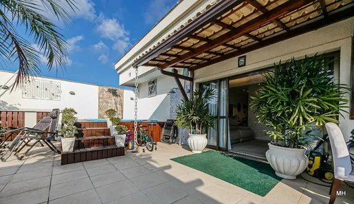 Cobertura com 4 Quartos à venda, 290m² no Icaraí, Niterói