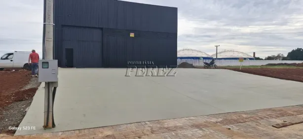 Galpão/Depósito/Armazém à venda, 375m² no Jardim União da Vitória, Londrina