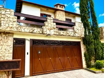 Casa com 3 Quartos à venda, 274m² no Chácara Recanto Verde, Cotia