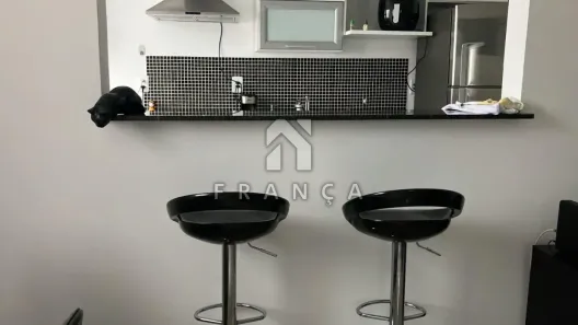 Apartamento com 2 Quartos à venda, 45m² no Loteamento Villa Branca, Jacareí