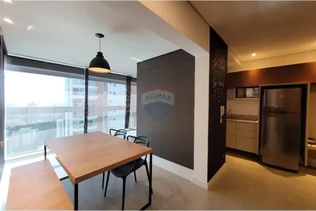 Apartamento com 1 Quarto para alugar, 50m² no Parque Campolim, Sorocaba