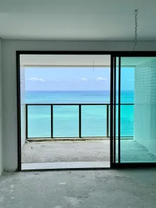 Apartamento com 3 Quartos à venda, 130m² no Jacarecica, Maceió