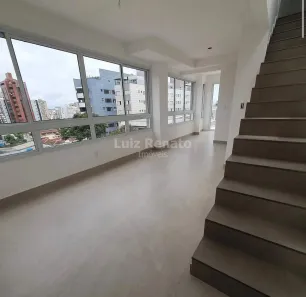 Cobertura com 2 Quartos à venda, 95m² no Santa Efigênia, Belo Horizonte