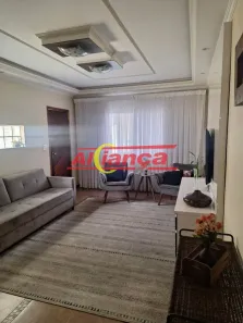 Casa de Condomínio com 3 Quartos à venda, 125m² no Ponte Grande, Guarulhos