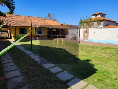 Casa com 2 Quartos para alugar, 360m² no Balneário das Conchas, São Pedro da Aldeia