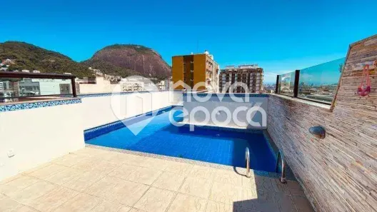 Cobertura com 4 Quartos à venda, 238m² no Jardim Botânico, Rio de Janeiro