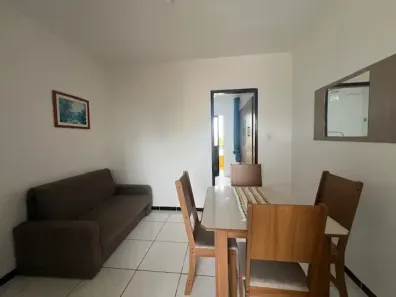 Apartamento com 1 Quarto para alugar, 26m² no Itapuã, Salvador