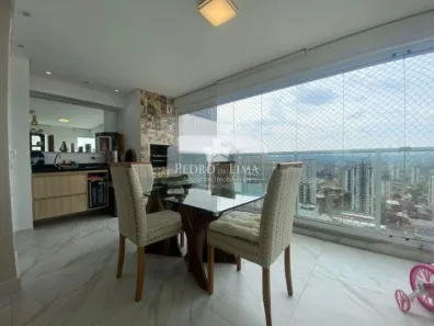 Apartamento com 3 Quartos à venda, 118m² no Chácara Santo Antônio (Zona Leste), São Paulo