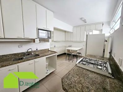 Apartamento com 3 Quartos para venda ou aluguel, 134m² no Itaim Bibi, São Paulo