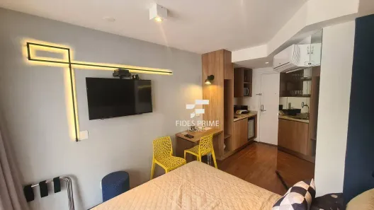 Apartamento com 1 Quarto à venda, 20m² no Centro, São Paulo