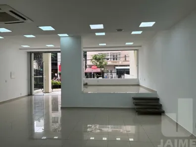 Ponto Comercial para alugar, 119m² no Higienópolis, São Paulo
