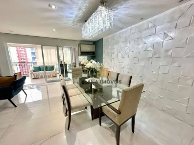 Apartamento com 3 Quartos à venda, 160m² no Vila Gomes Cardim, São Paulo