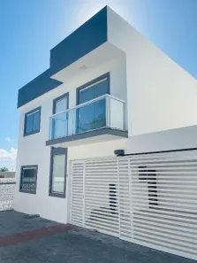 Casa de Condomínio com 3 Quartos à venda, 170m² no Recreio Ipitanga, Lauro de Freitas