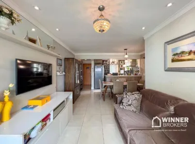 Apartamento com 3 Quartos à venda, 86m² no Vila Cleópatra, Maringá