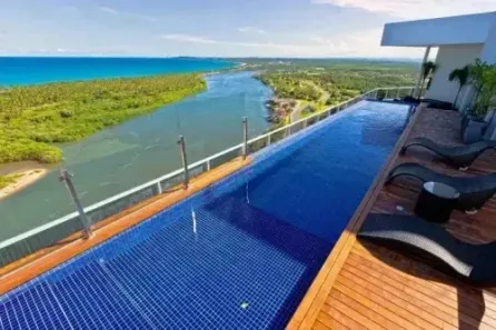 Apartamento com 1 Quarto à venda, 38m² no Barra de Jangada, Jaboatão dos Guararapes