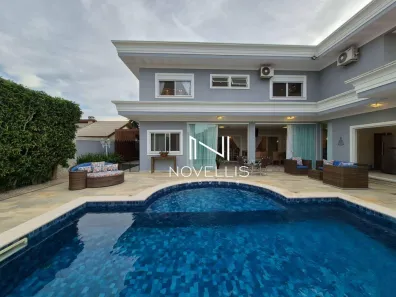 Casa de Condomínio com 4 Quartos à venda, 522m² no Condomínio Residencial Mirante do Vale, Jacareí