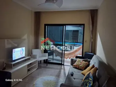 Apartamento com 2 Quartos à venda, 82m² no Vera Cruz, Mongaguá