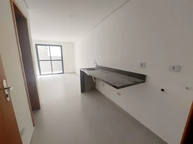 Apartamento com 1 Quarto para alugar, 24m² no Vila Romana, São Paulo