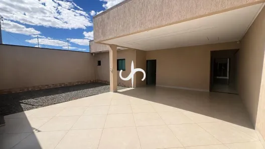 Casa com 3 Quartos à venda, 170m² no Jardim Ana Paula, Anápolis