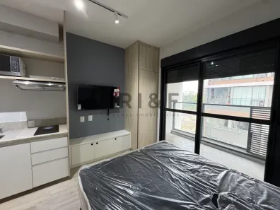 Apartamento com 1 Quarto à venda, 26m² no Jardim das Acácias, São Paulo