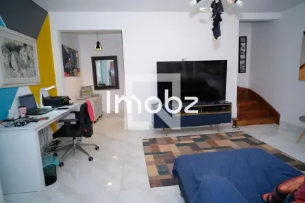 Casa com 2 Quartos à venda, 129m² no Cerqueira César, São Paulo