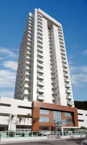 Apartamento com 3 Quartos à venda, 91m² no José Menino, Santos