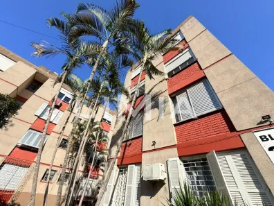 Apartamento com 1 Quarto à venda, 40m² no Jardim Itu, Porto Alegre