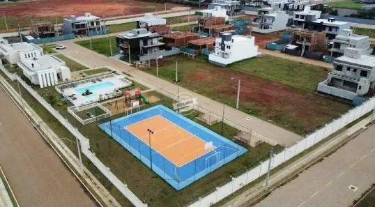 Lote/Terreno à venda, 186m² no Central Park, Cachoeirinha