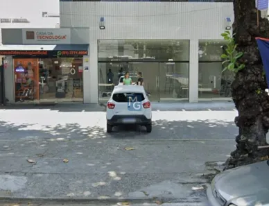 Sala Comercial com 1 Quarto para alugar, 60m² no Várzea, Recife