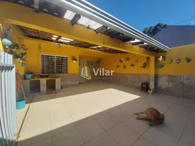 Casa com 2 Quartos à venda, 58m² no Vila Juliana, Piraquara