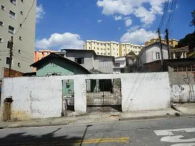 Lote/Terreno à venda, 840m² no Vila Linda, Santo André