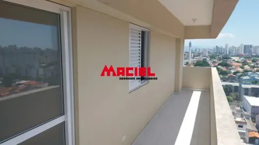 Apartamento com 1 Quarto à venda, 72m² no Jardim Petrópolis, São José dos Campos