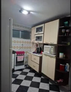 Apartamento com 2 Quartos à venda, 49m² no Conjunto Habitacional Padre Manoel da Nóbrega, São Paulo