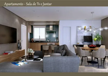 Cobertura com 2 Quartos à venda, 129m² no Sion, Belo Horizonte