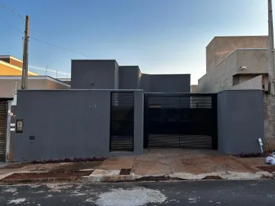 Casa com 3 Quartos à venda, 67m² no Residencial Morada do Sol, São José do Rio Preto