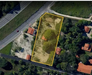 Lote/Terreno à venda, 4769m² no Coaçu, Eusébio