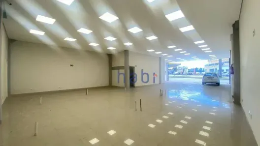 Galpão/Depósito/Armazém para alugar, 461m² no Vila Lucy, Sorocaba